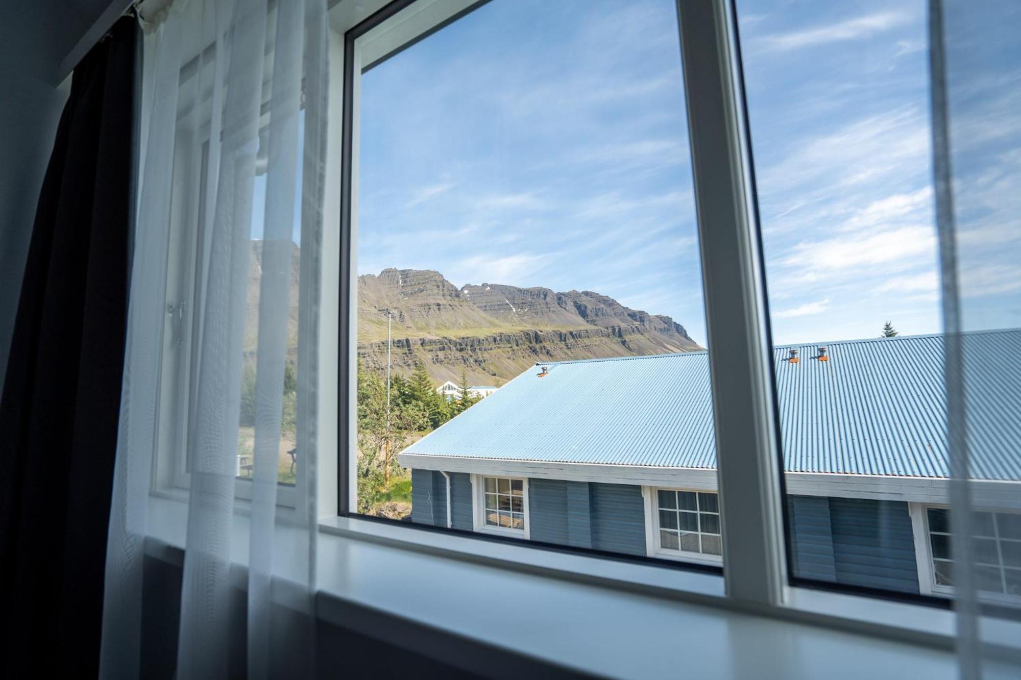 Hotel Breiðdalsvík Exterior foto